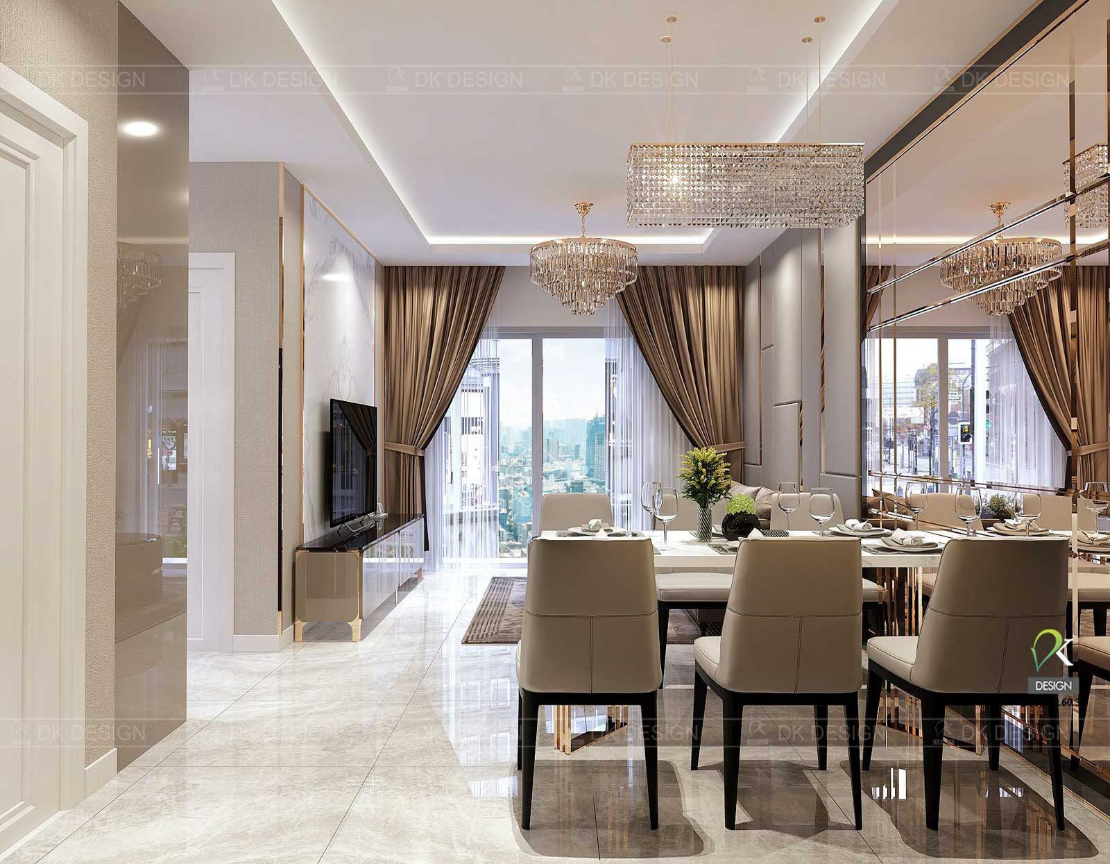 thiet ke thi cong centum wealth tron goi