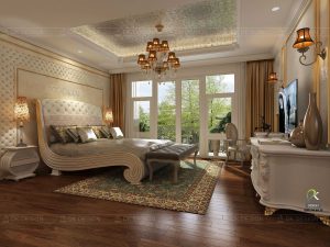 biệt thự D'Edge Thảo Điền