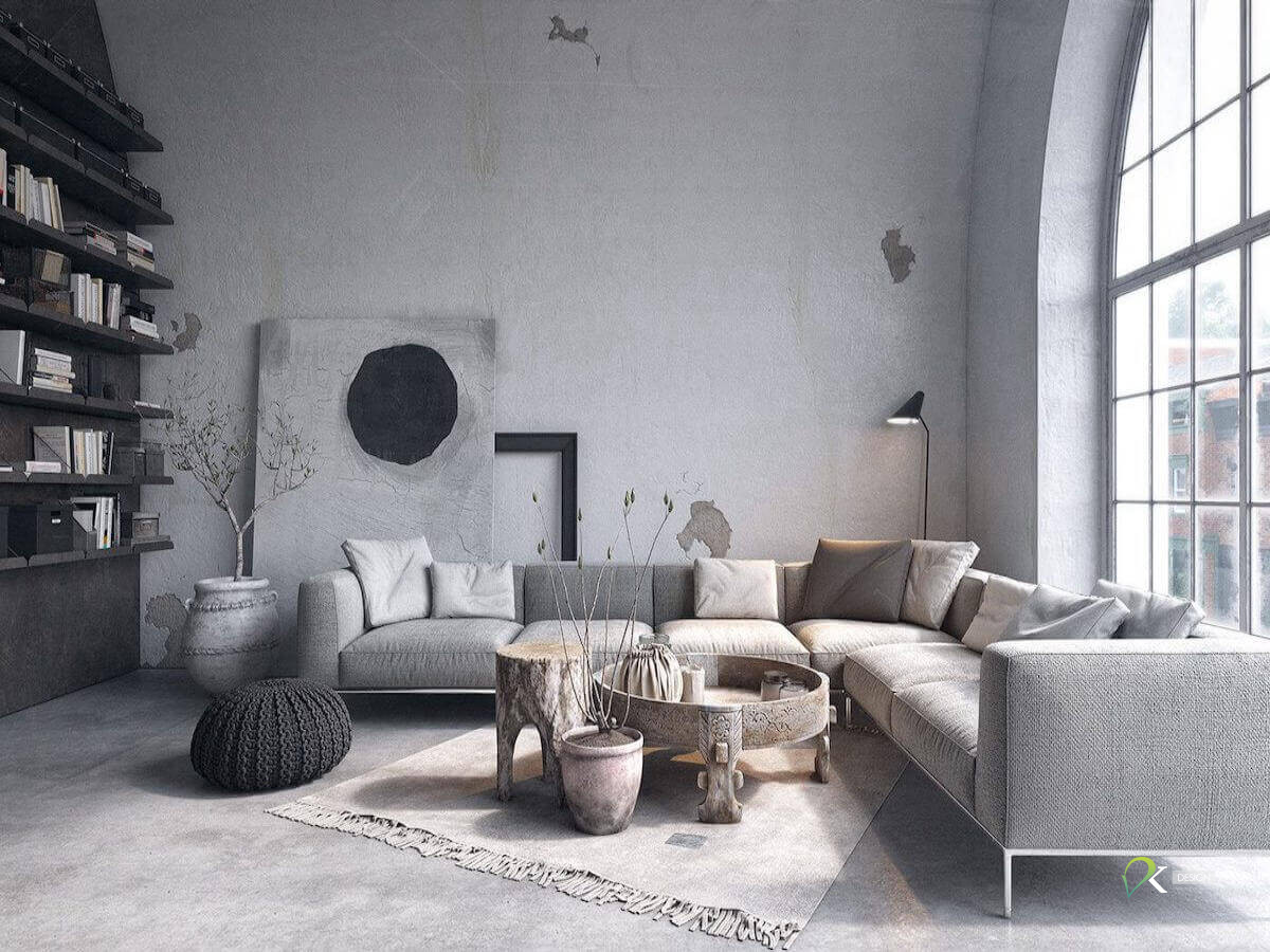 Tìm hiểu tất tần tật về thiết kế phong cách Bắc Âu - Scandinavian Tìm hiểu tất tần tật về thiết kế phong cách Bắc Âu - Scandinavian